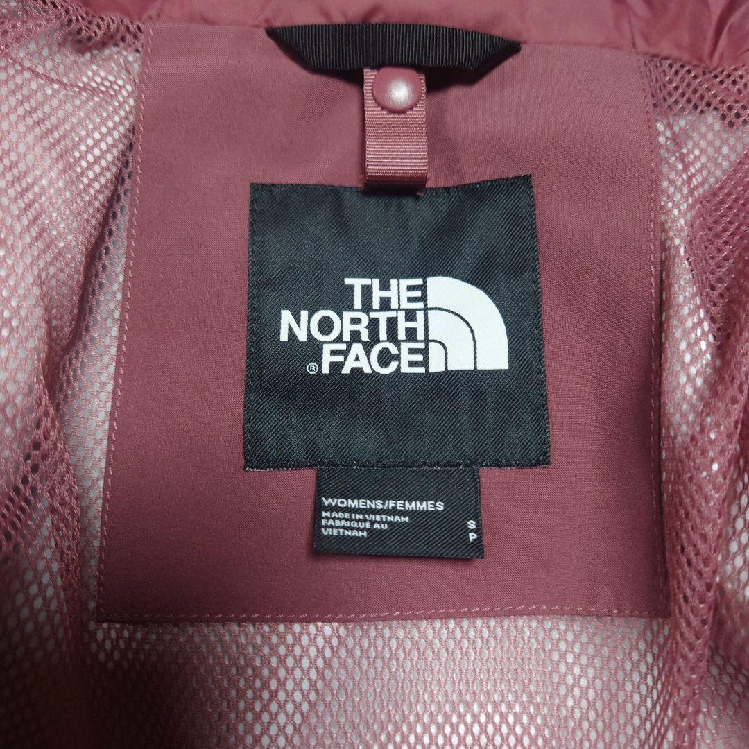 THE NORTH FACE　3way　レディース　S　海外モデル
