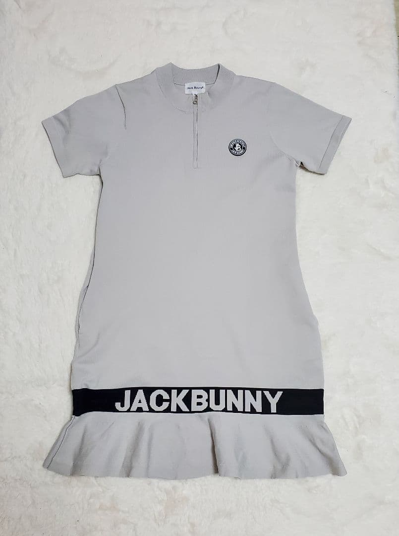 Jack Bunny グレー ワンピース サイズ2