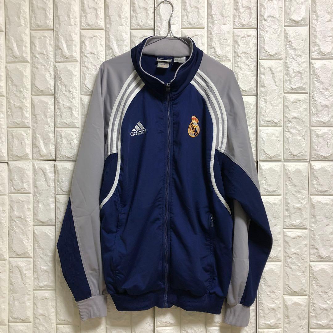 【レア】adidas REAL MADRID 99/00 ジャージ　セットアップ