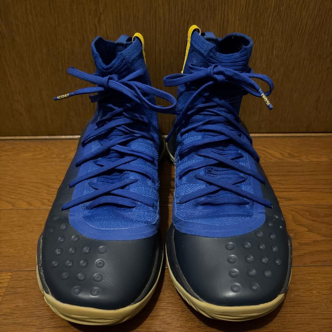 シューズ(男性用) UNDER ARMOUR Curry4