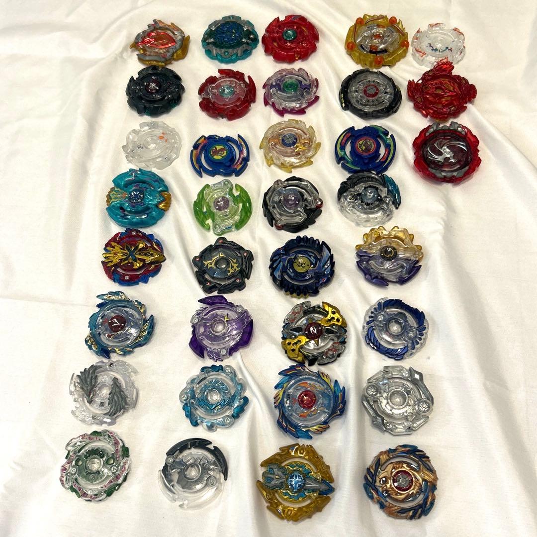 ベイブレードまとめ売り（引退品）