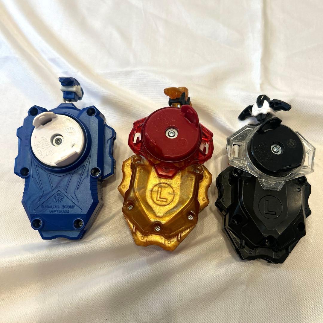 ベイブレードまとめ売り（引退品）