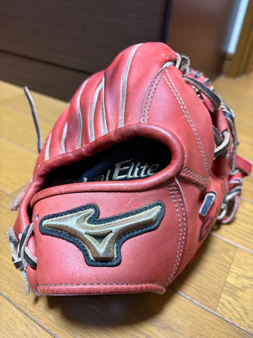 Mizuno Global Elite オーダー(硬式内野)