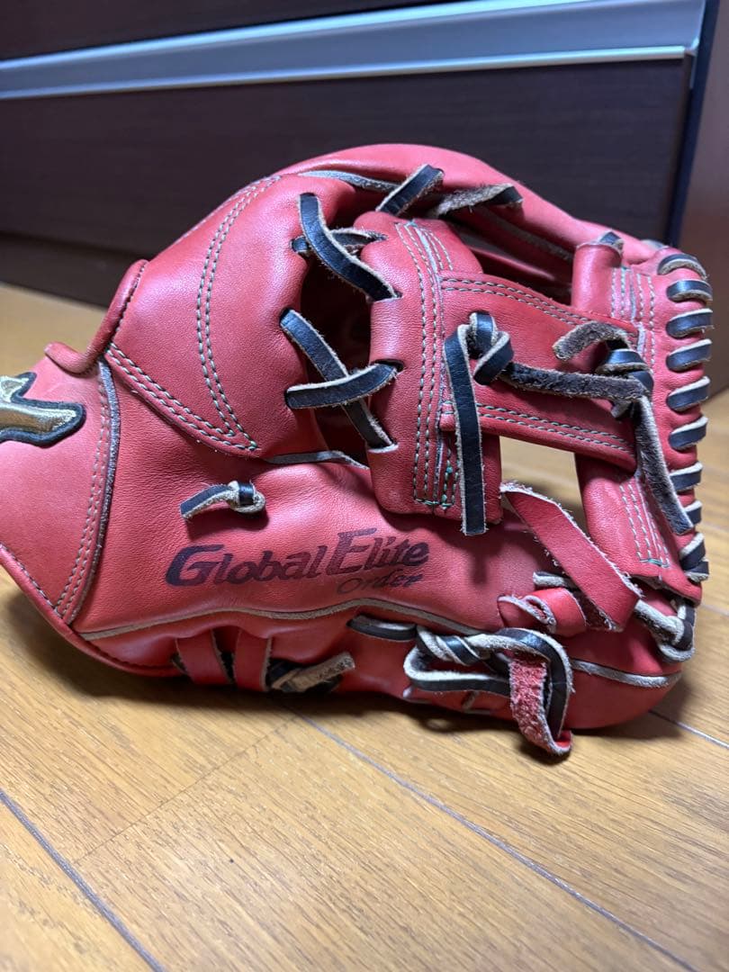 Mizuno Global Elite オーダー(硬式内野)
