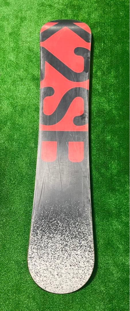 K2 スノーボード STANDARD 147cm スノーボート 2点セット