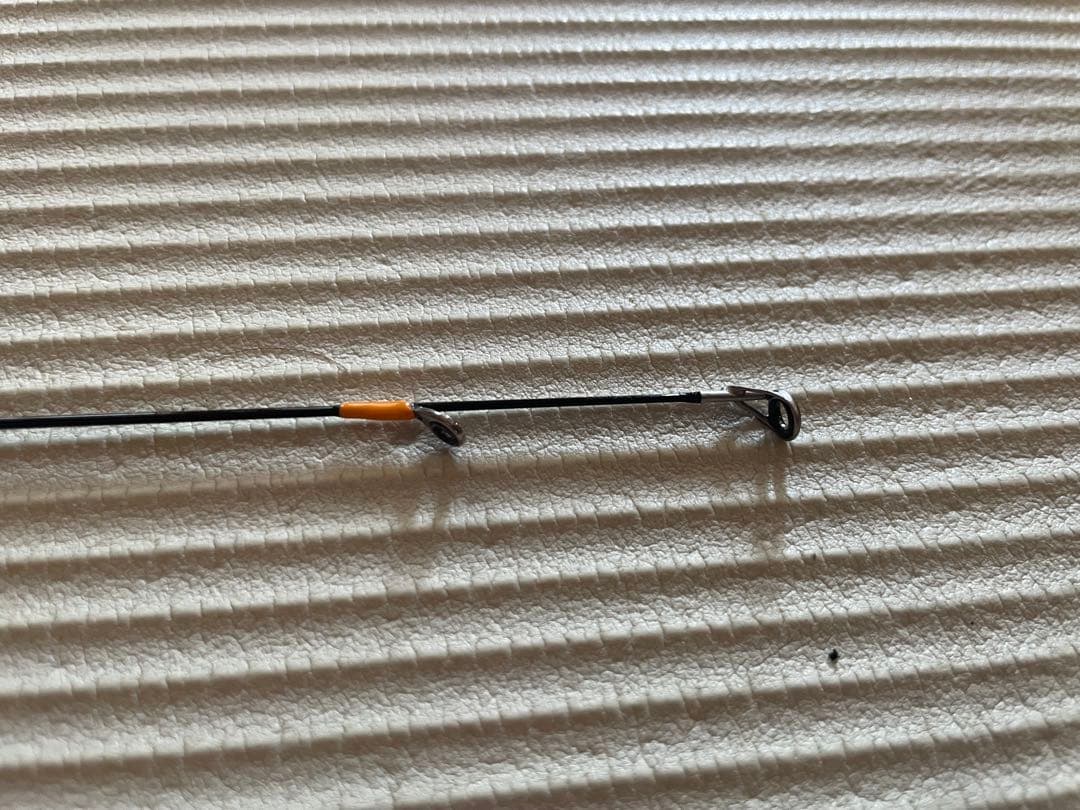 ヤマガブランクスTR63/N 先端補修品　ティップランロッド