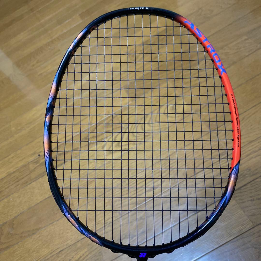アストロクス 77pro 4UG5 バドミントンラケット