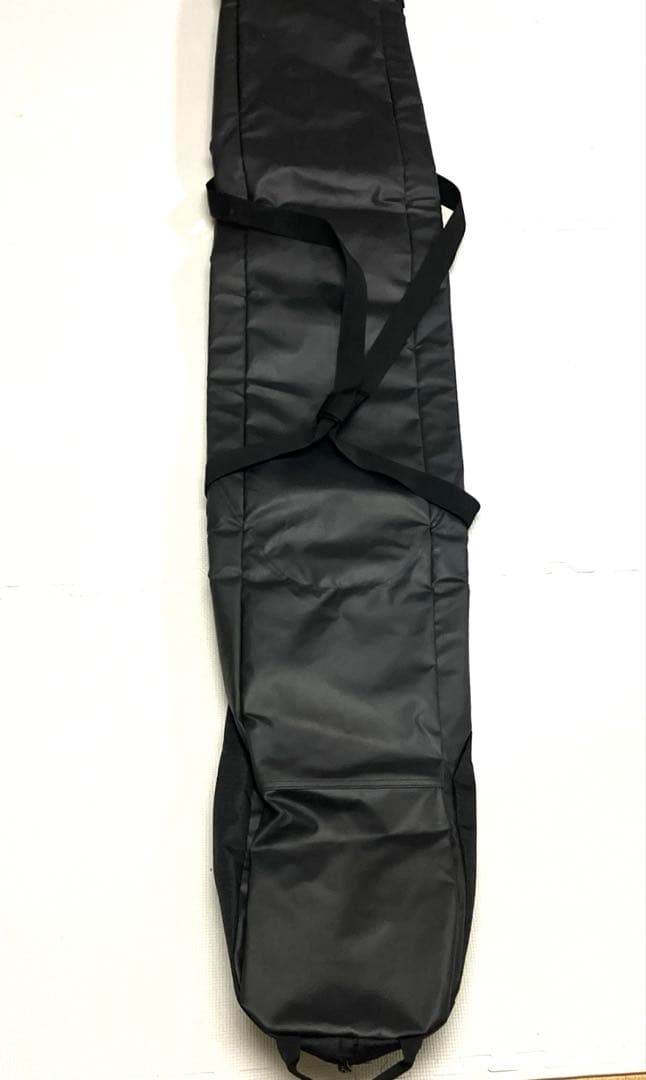 極美品　サロモン　SALOMON スキーケース　スキーバッグ　黒　ブラック