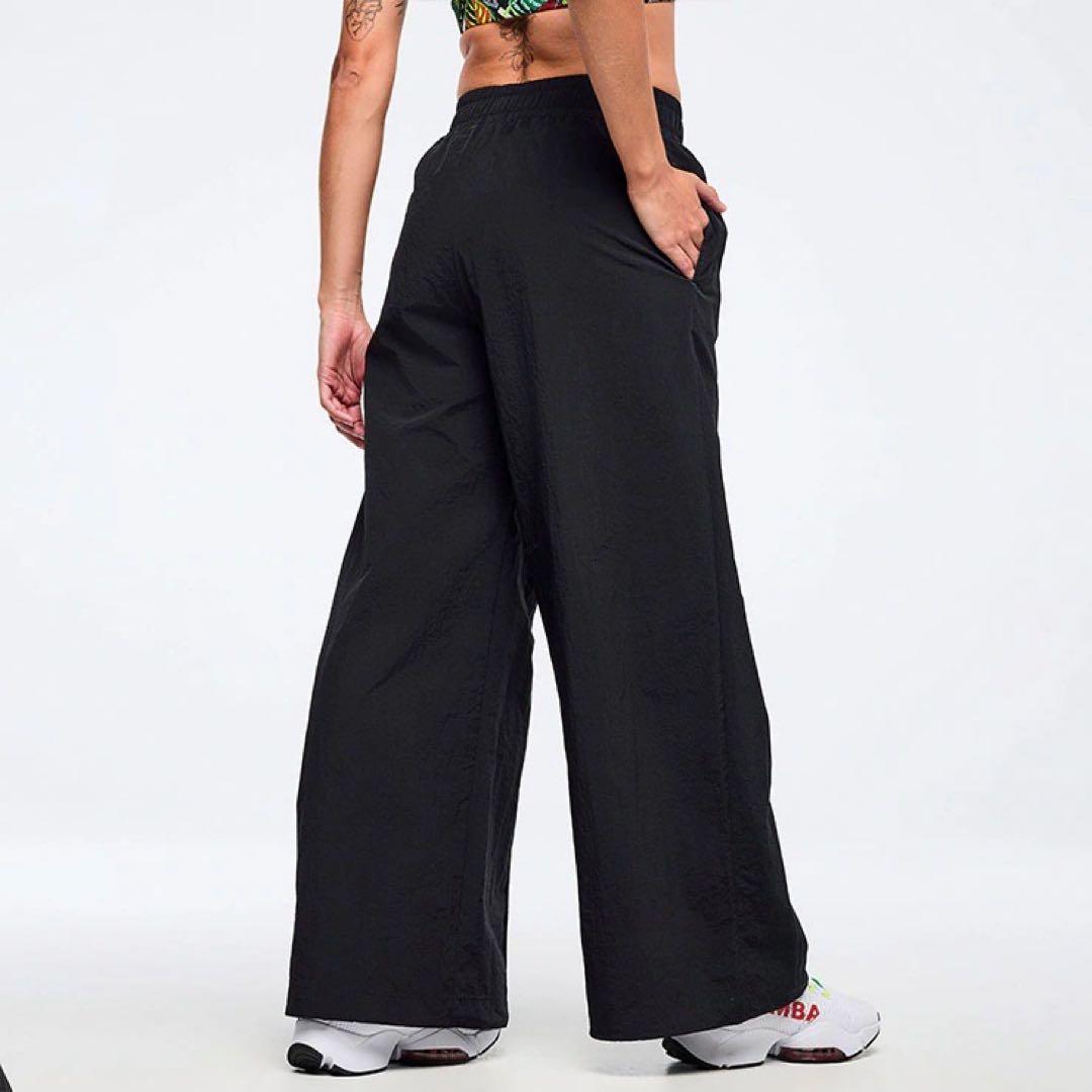 新品　正規品　ズンバ　 S ワイド　トラックパンツ