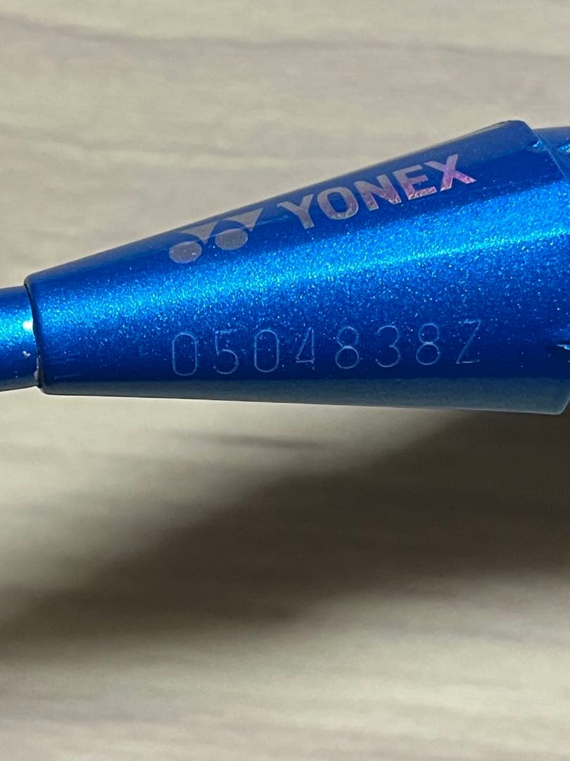 YONEX アストロクス77 ブルー