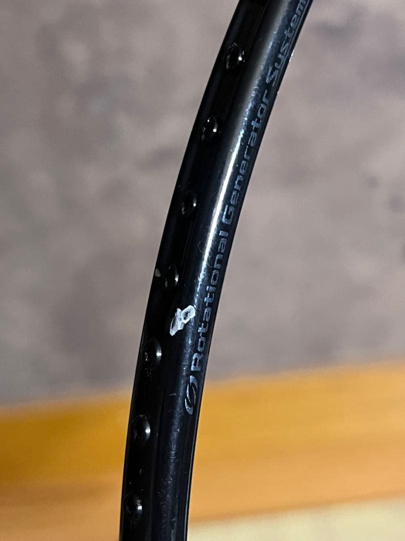 YONEX アストロクス77 ブルー