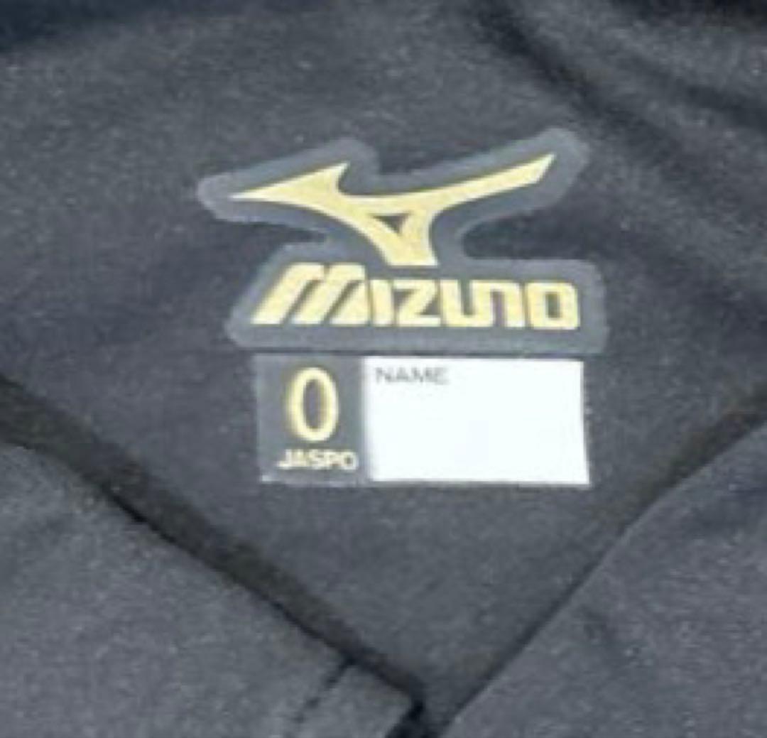 【使用頻度少】ミズノプロ 半袖ウェア ポロシャツ Mizuno Pro