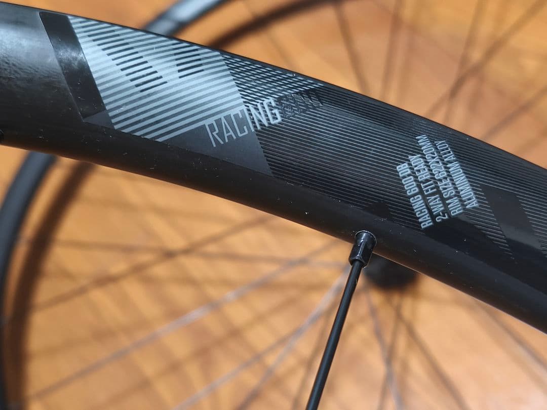 【訳アリ】新型FULCRUM RACING600 DB