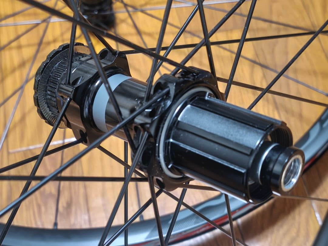 【訳アリ】新型FULCRUM RACING600 DB
