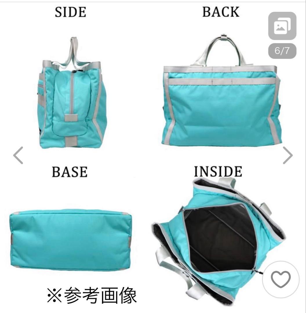【新品未使用】BRIEFINGブリーフィングゴルフ 3ROOMSロッカーバッグ
