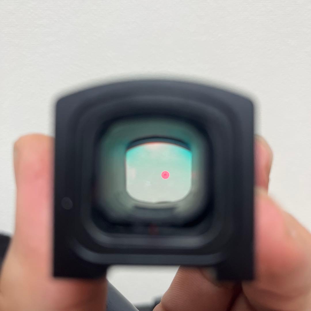 じ*ん様 SOTAC ACRO P-2 ダットサイト　rmrマウントプレートほぼ