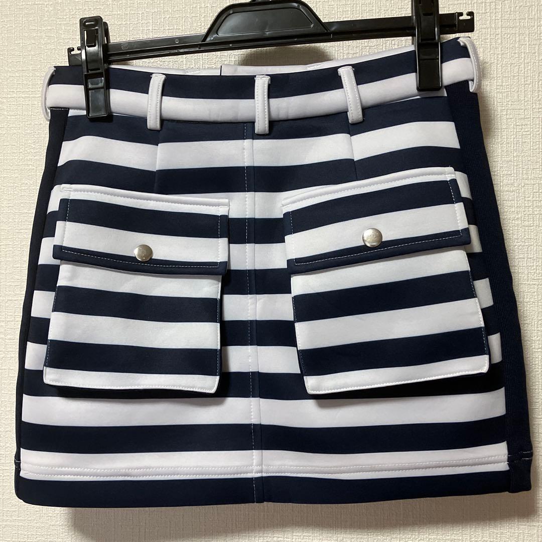 値下げ　美品　ムータマリーンゴルフ　スカート