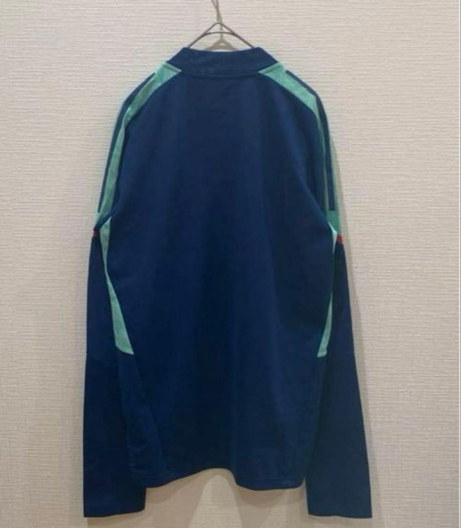 美品 トレーニングトップ adidas／アーセナル サッカーシャツ