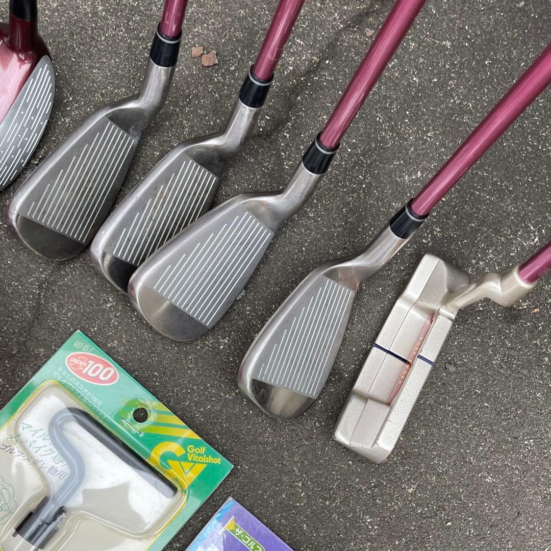 n③★レディース・ハーフセット・おまけ付き②