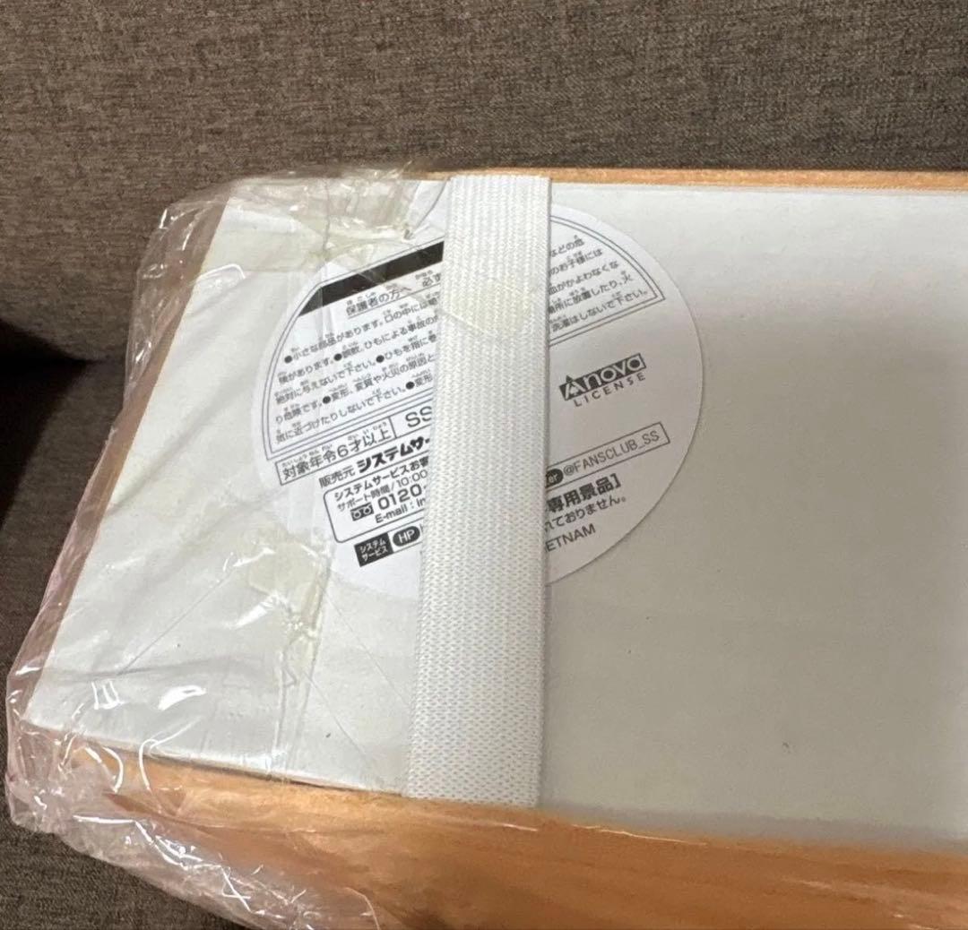 自分ツッコミくま パンティッシュケースカバー セット ナガノ