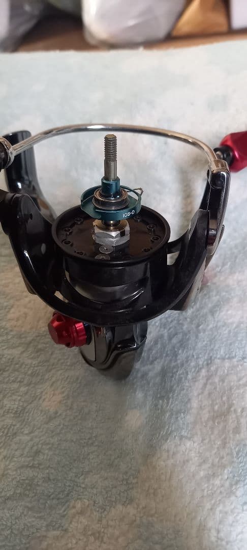 ダイワ　18イグジスト LT3000S-CXH　SLP WORKSスプールセット