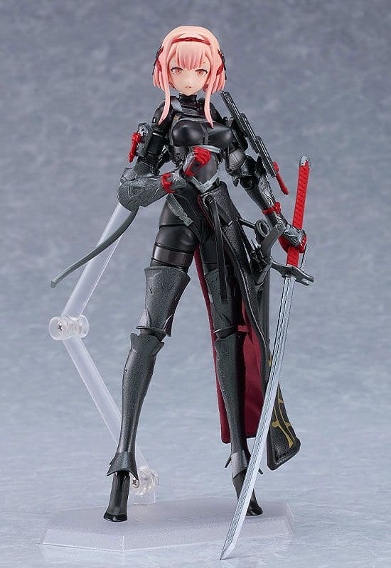 未開封　figma FALSLANDER SAMURAI[マックスファクトリー]
