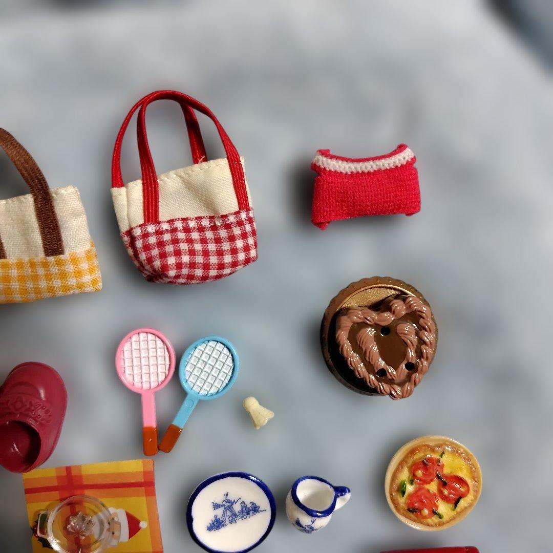 シルバニア　パーツのみ　追加あり