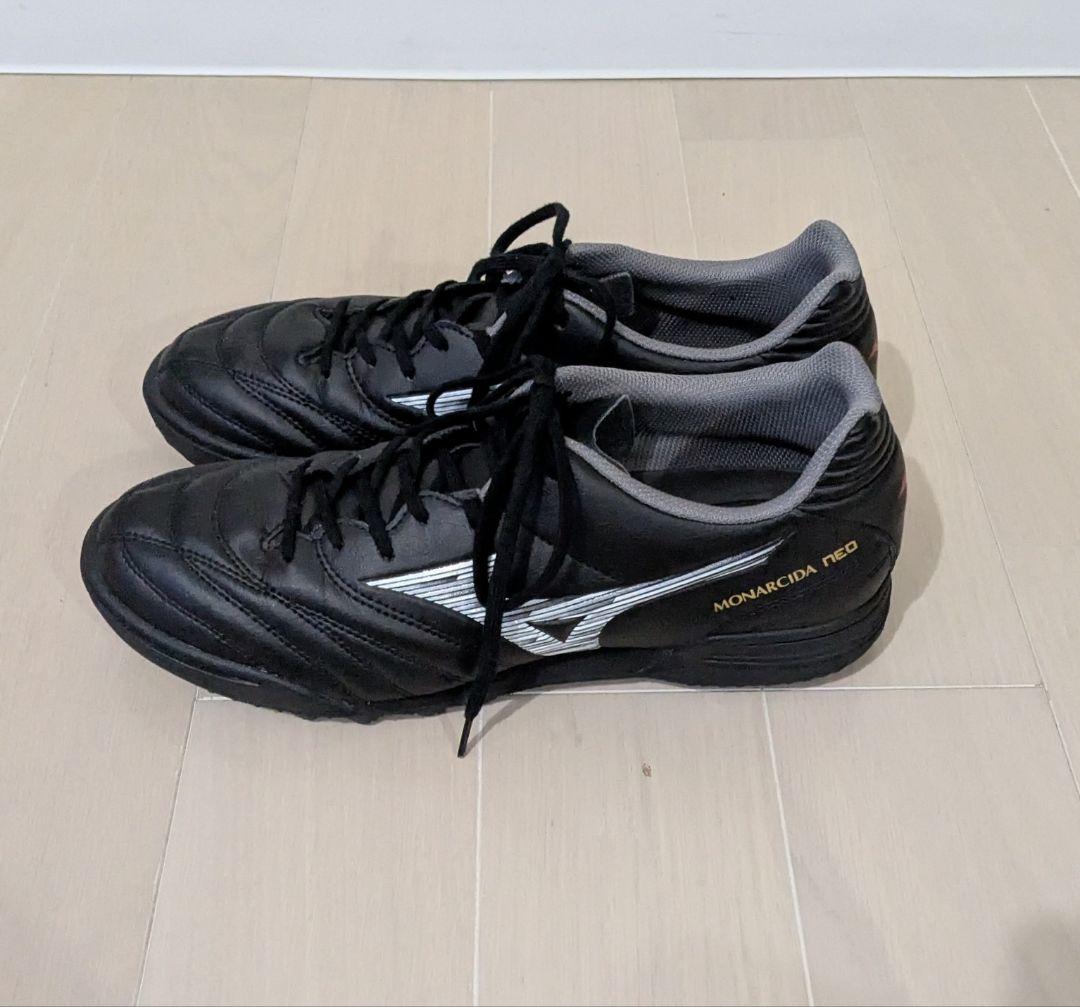 ミズノ mizuno モナルシーダNEO III SW AS 27cm