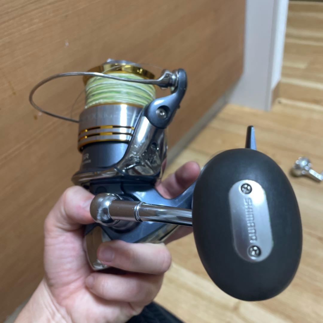 y*u様 シマノ ツインパワー　SW8000HG スピニングリール