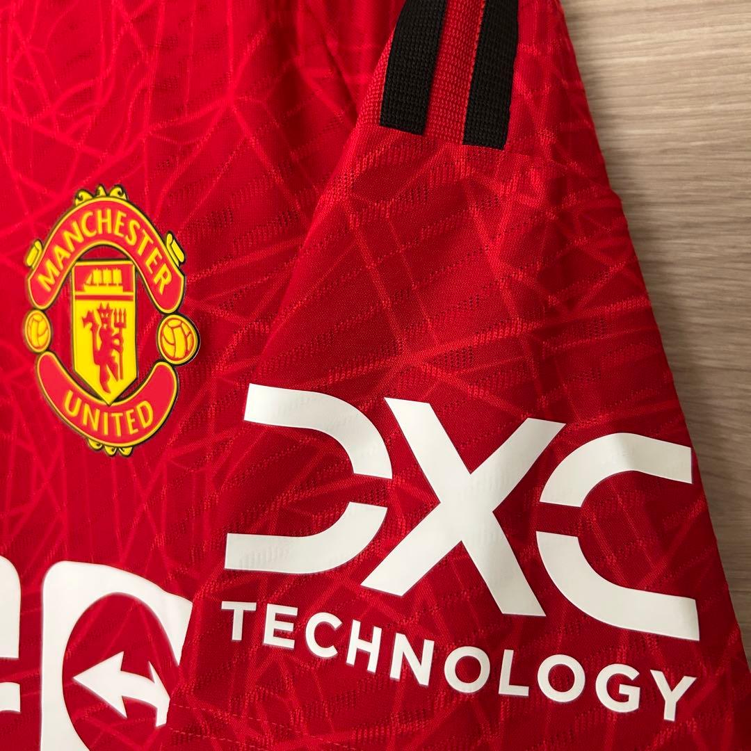 【正規品】　マンチェスターユナイテッド　オーセンティック　メイヌー　ユニフォーム