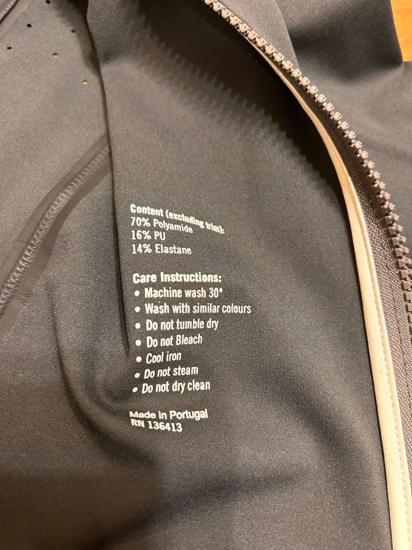 Rapha サイクルジャケット X S PRO TEAM