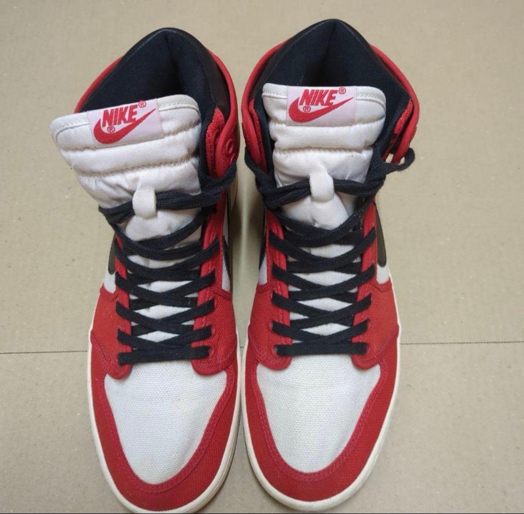 NIKE AJKO1 (エアジョーダン1)シカゴ /28cm