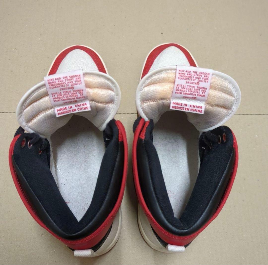 NIKE AJKO1 (エアジョーダン1)シカゴ /28cm