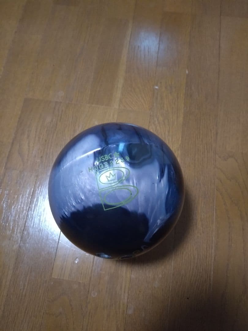 15ポンド ZENITH HYBRID ボウリングボール