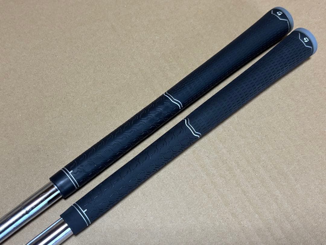 テーラーメイド M4 AW SW 2本セット　純正スチールシャフト　S 85