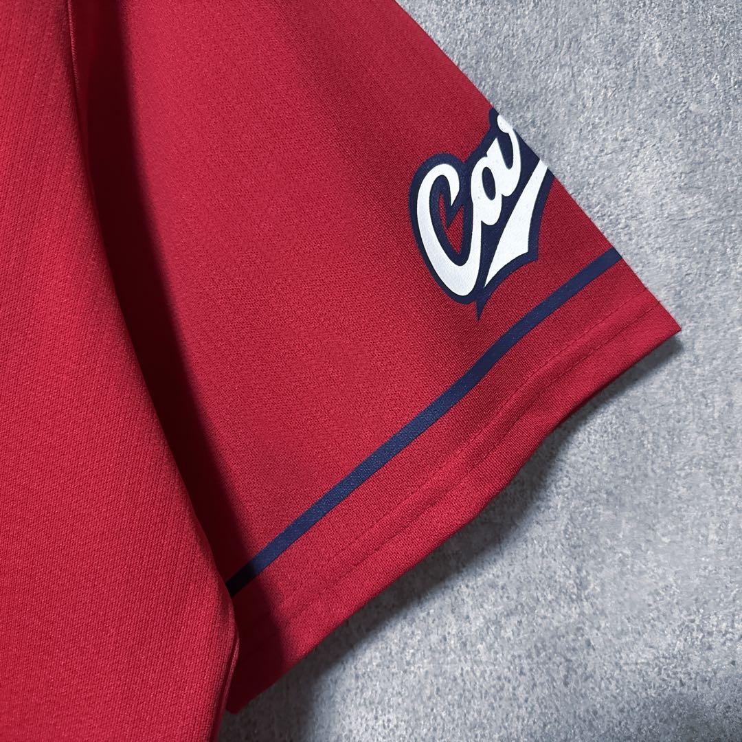 DESCENTE デサント 広島 カープ 鈴木誠也 51 ユニフォーム NPB