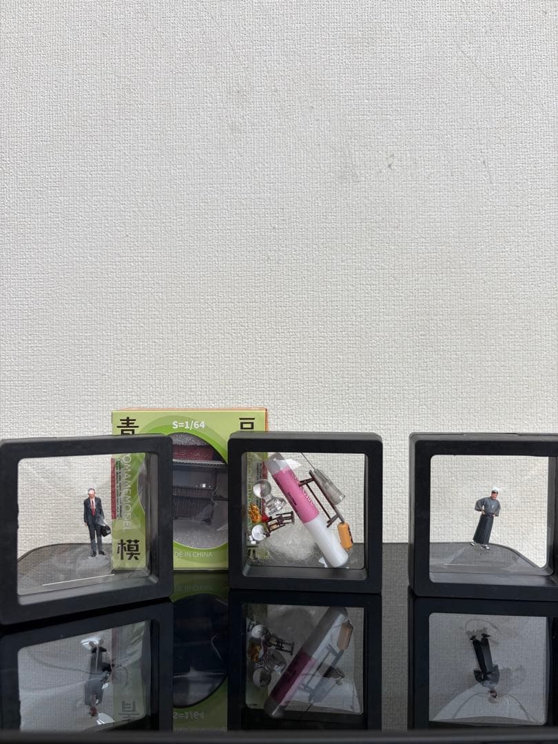 孤独のグルメ1:64 スケール フィギュアセット