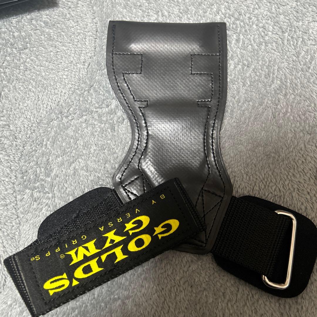 GOLD'S GYM PRO パワーグリップ S