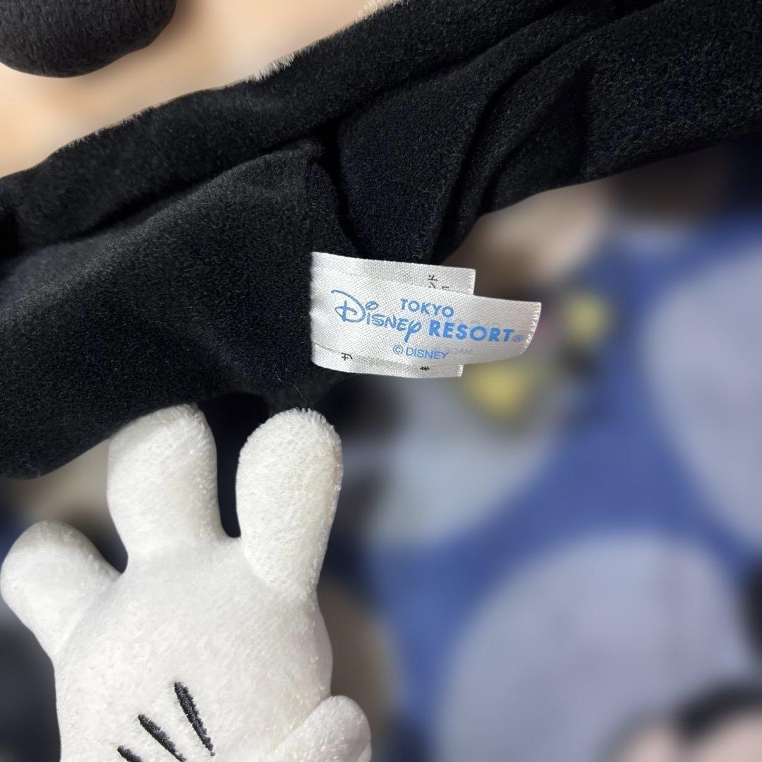 東京ディズニーリゾート ミッキー ファンキャップ 耳付きキャップ　2個セット