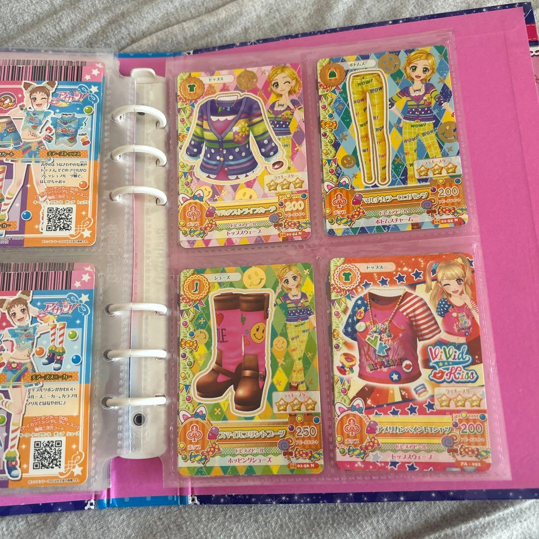 アイカツカードホルダー アイカツカード