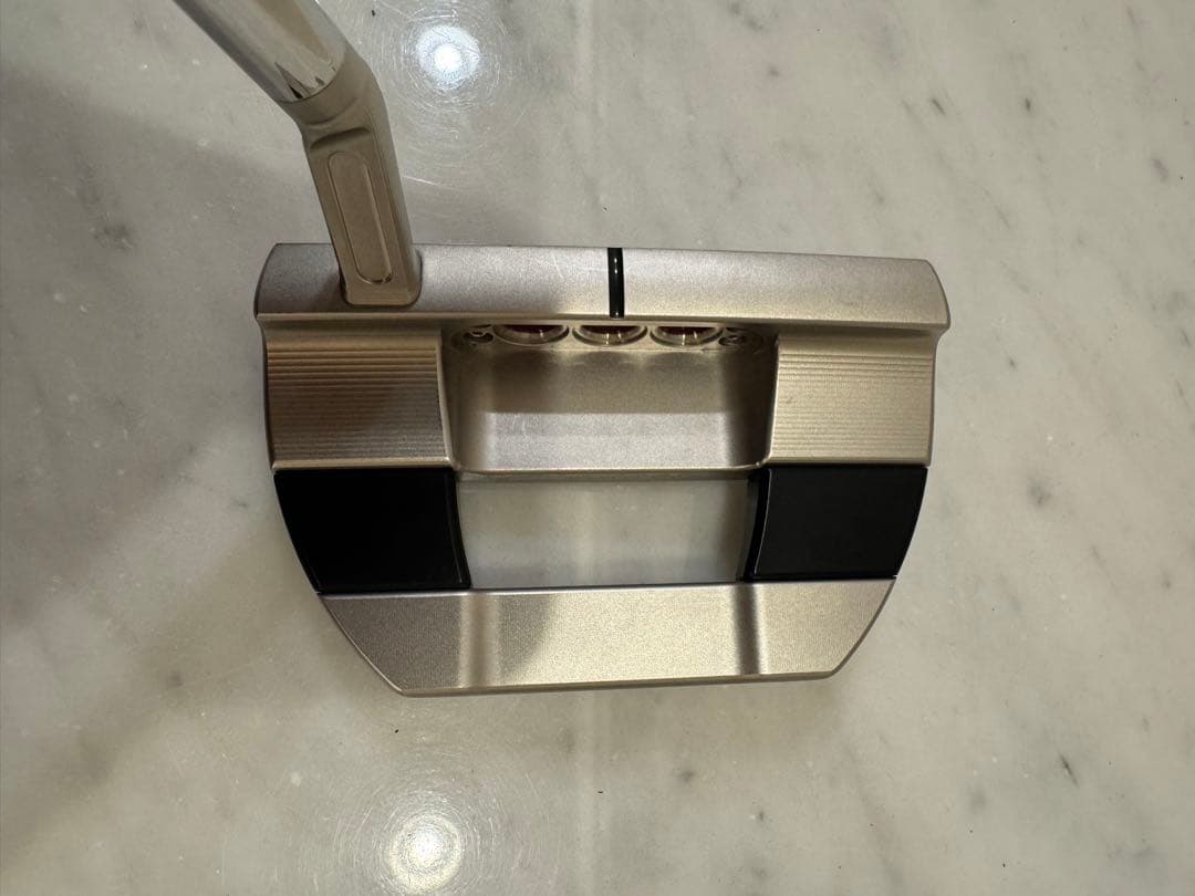 稀少 SCOTTY CAMERON FASTBACK 1.5 パター 35インチ
