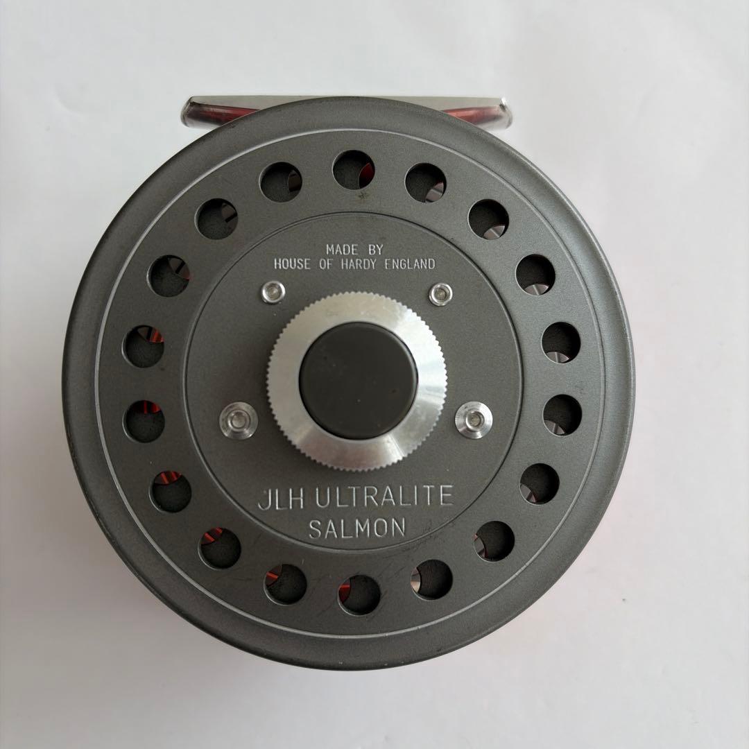 サブ707さん専用です。JLH ULTRALITE SALMON フライリール
