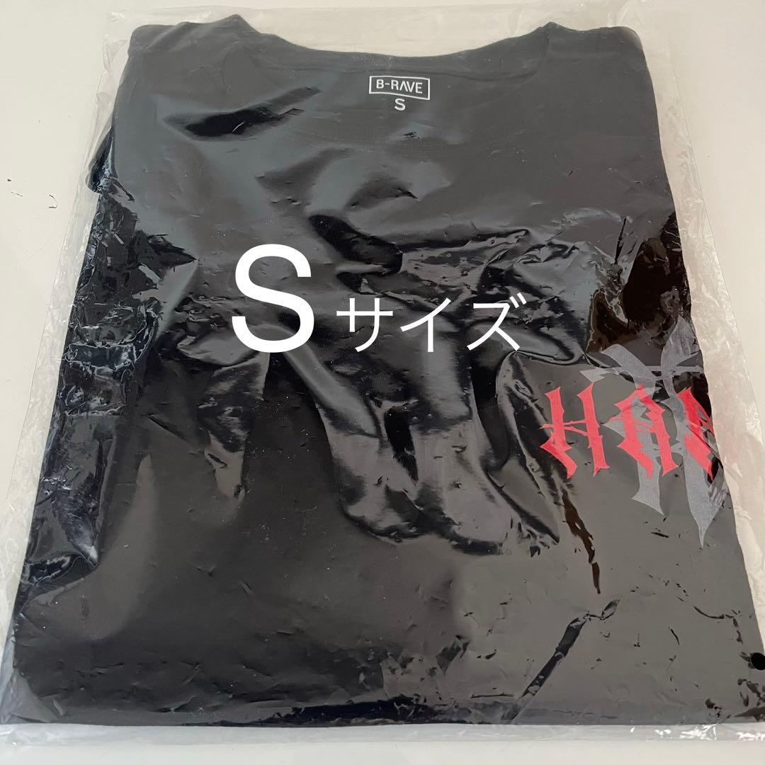 HANAロゴTシャツSサイズ