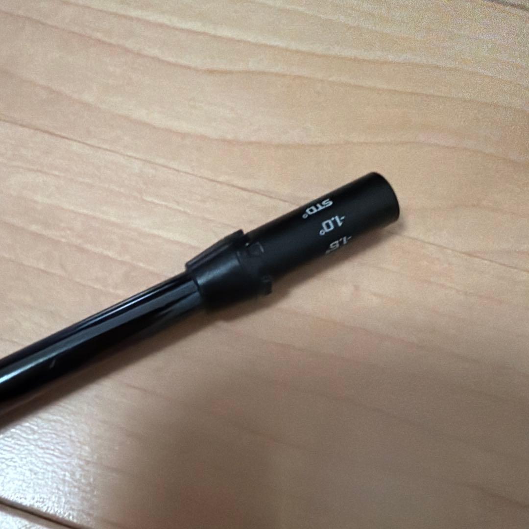 UST Mamiya LINQ FW用シャフト コブラスリーブ