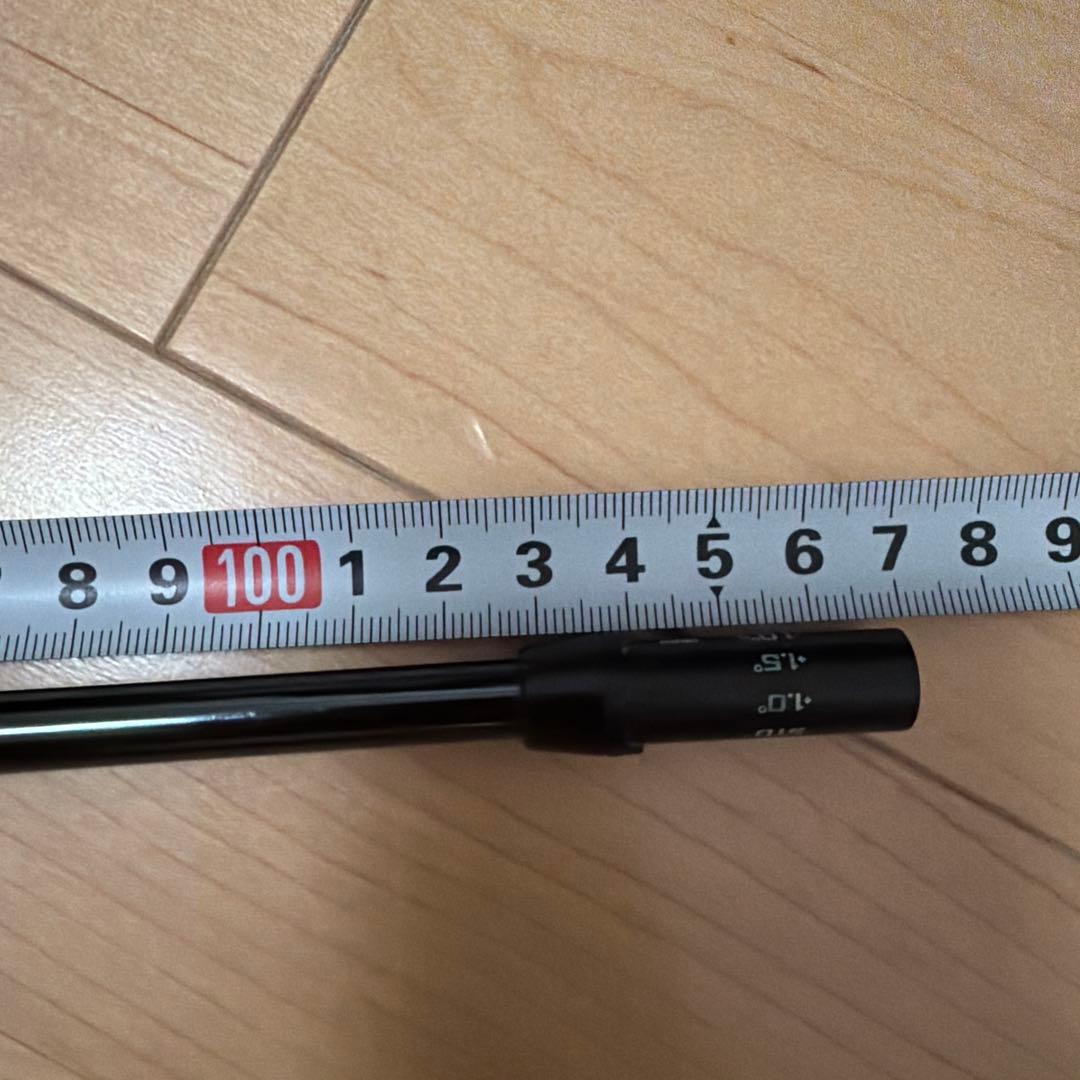 UST Mamiya LINQ FW用シャフト コブラスリーブ