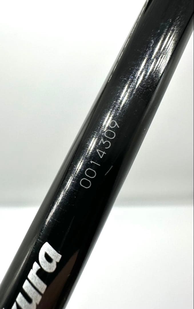 中古美品｜ベンタスブラック6Xベロコア｜ミニドライバー用｜テーラーメイドスリーブ