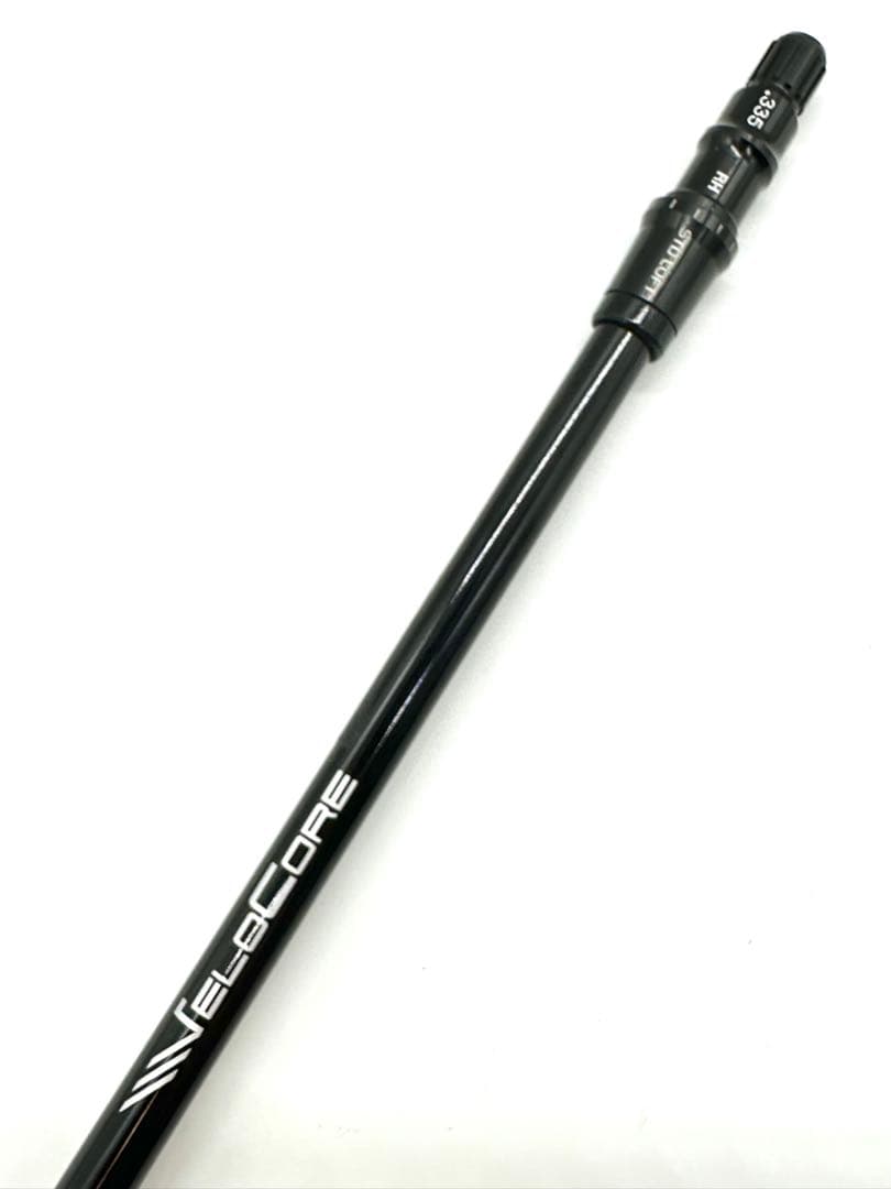 中古美品｜ベンタスブラック6Xベロコア｜ミニドライバー用｜テーラーメイドスリーブ