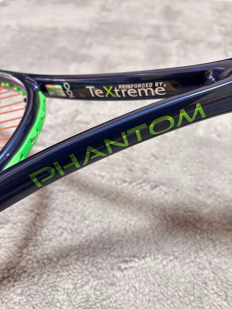 PRINCE PHANTOM 100 7TJ163 硬式 テニスラケットプリンス
