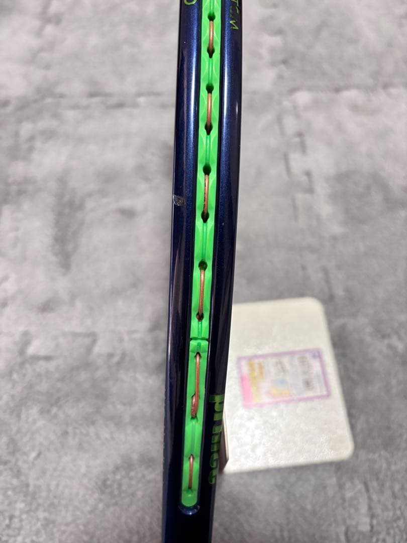 PRINCE PHANTOM 100 7TJ163 硬式 テニスラケットプリンス