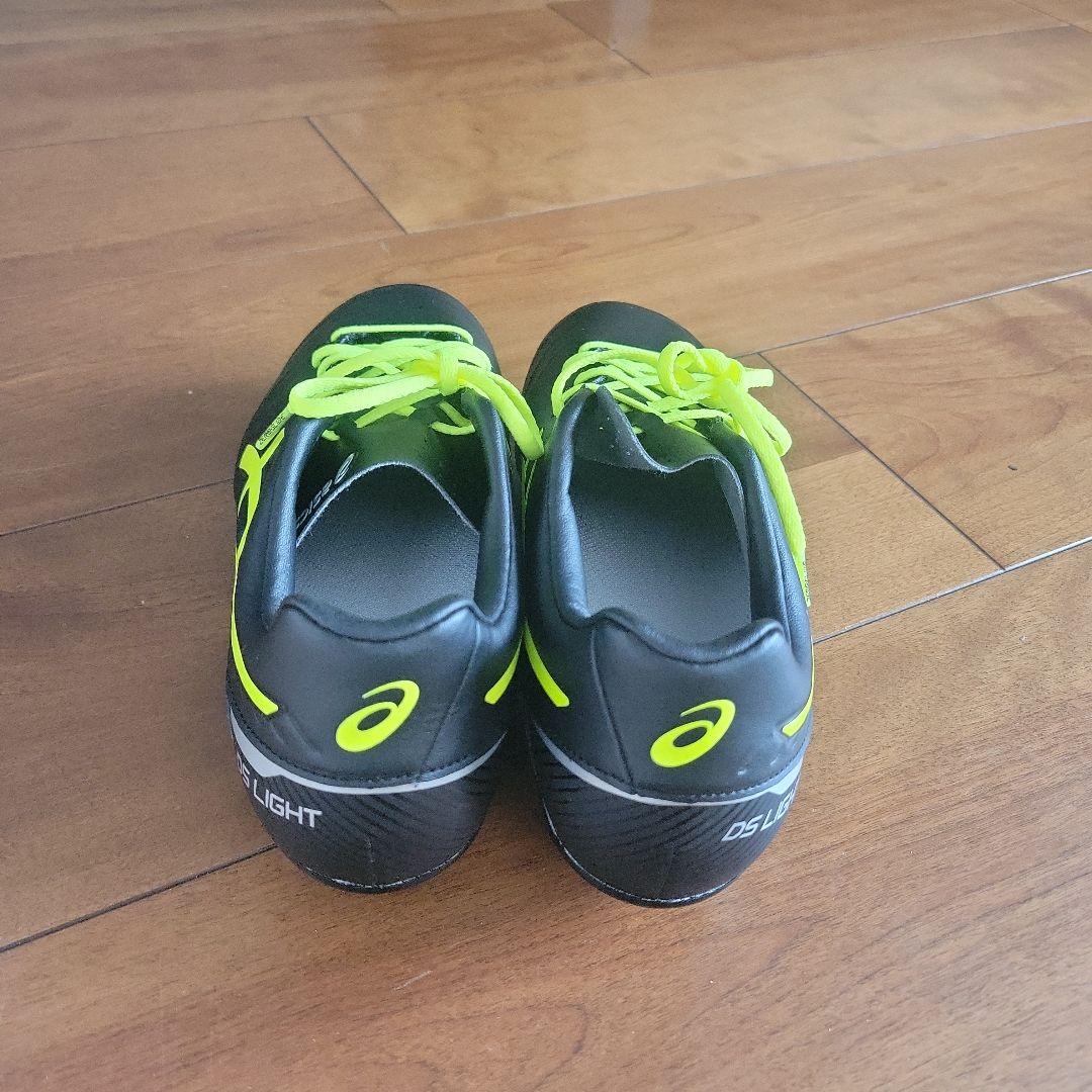 ASICS DS LIGHT サッカーシューズ スパイク　24cm